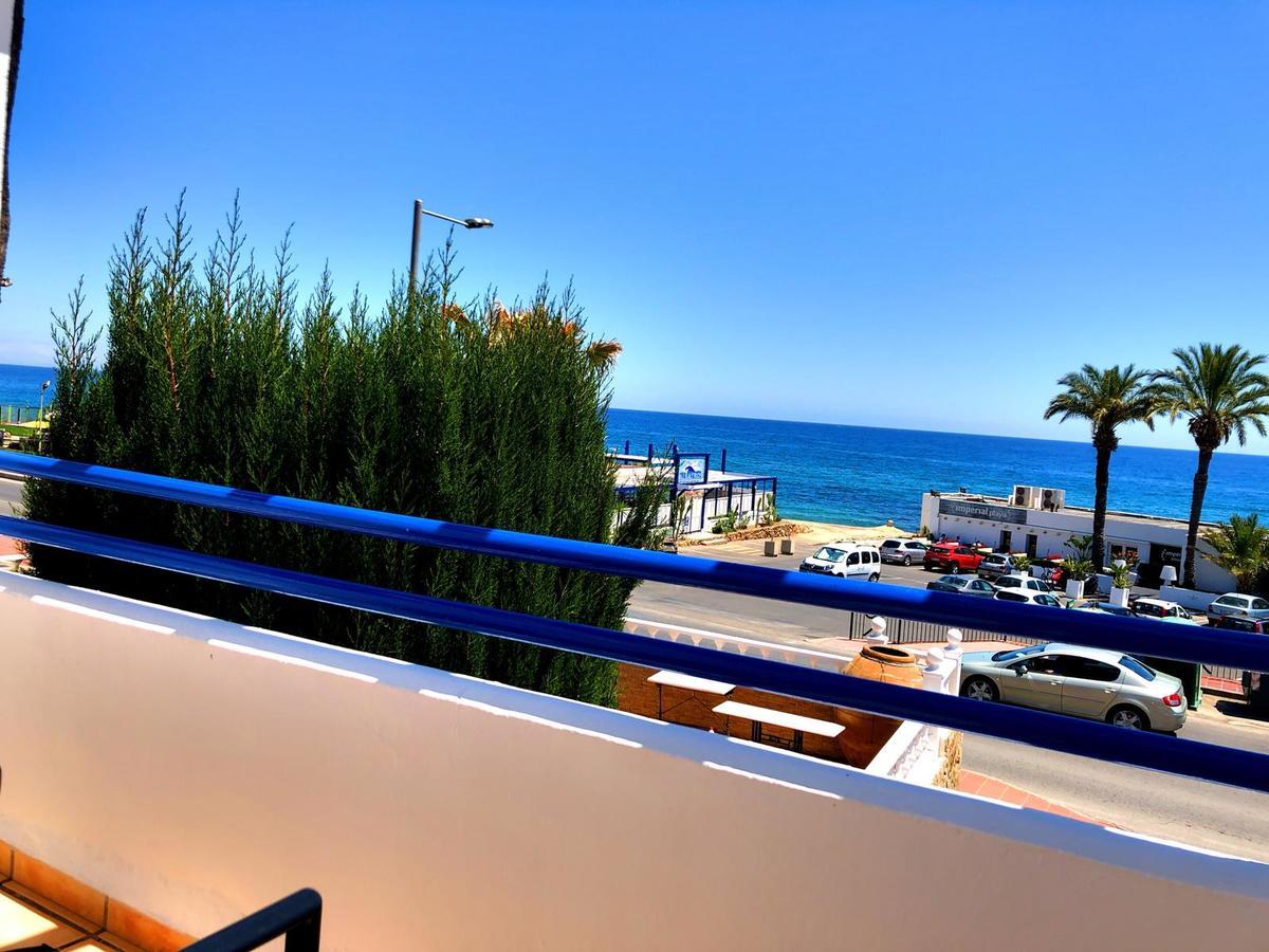 Ss Rooms Mojacar. エクステリア 写真