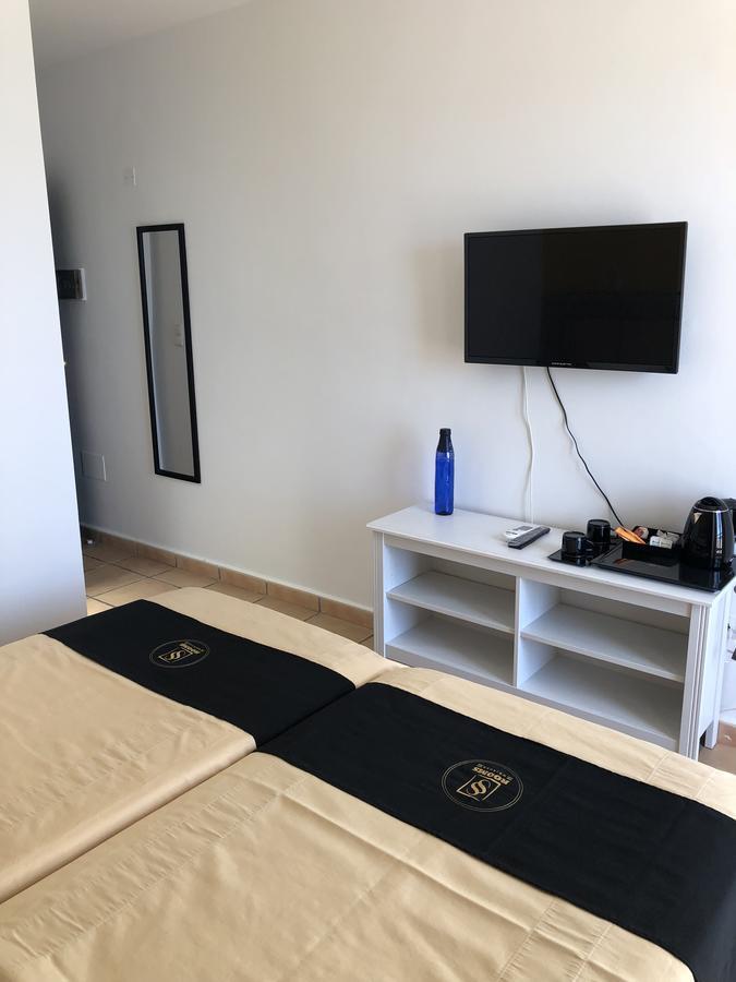 Ss Rooms Mojacar. エクステリア 写真