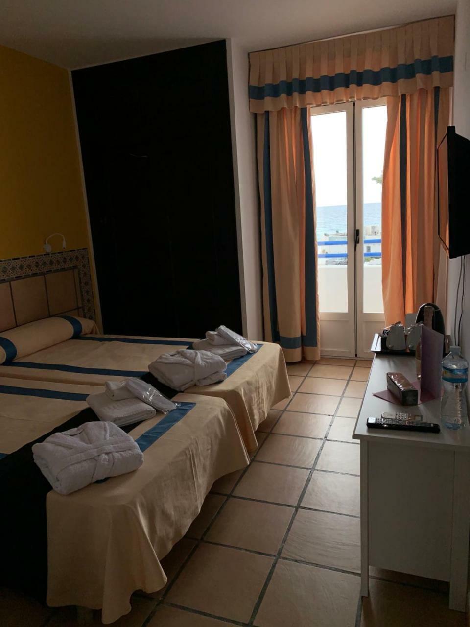 Ss Rooms Mojacar. エクステリア 写真